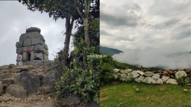 Mahendragiri Hill Station (2)