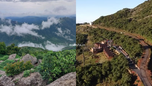 Mahendragiri Hill Station (3)