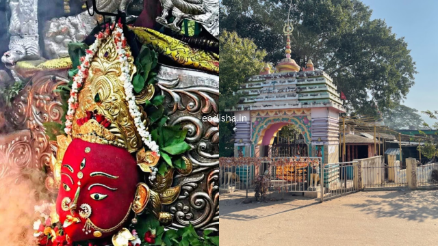 Majhighariani Temple (2)