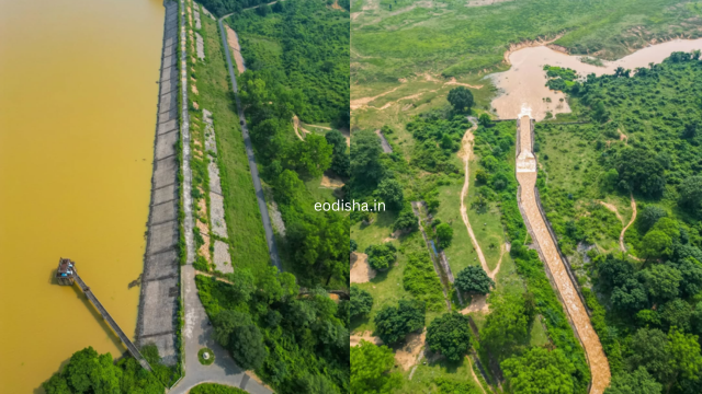 Mandira Dam & Reservoir (2)