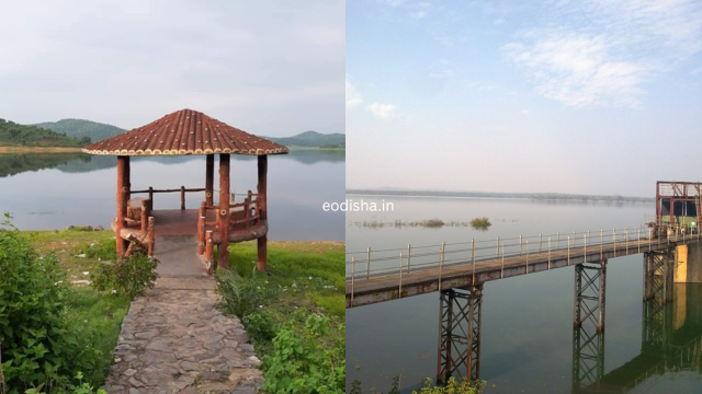 Mandira Dam & Reservoir (3)