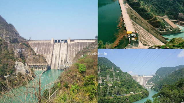 Mandira Dam & Reservoir