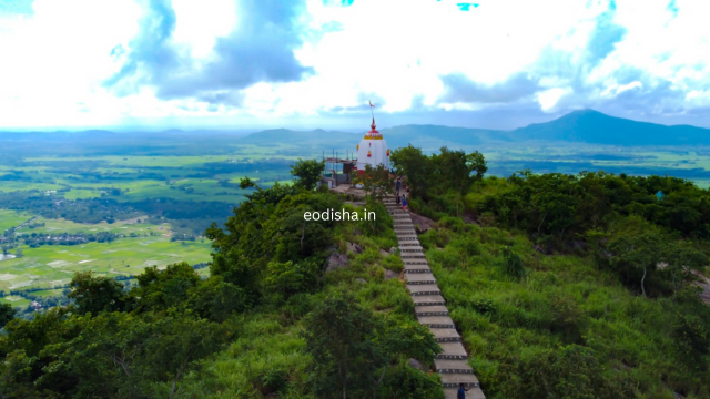 Maninaga Temple & Hill