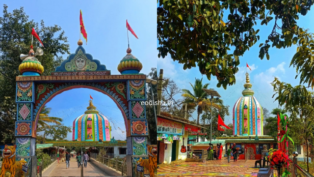 Metakani Temple, Ulunda, Sonepur (2)