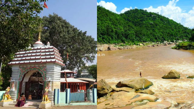 Minajhola Shiva Temple