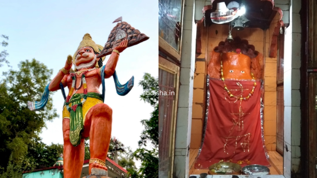Mundia Hanuman Temple (2)