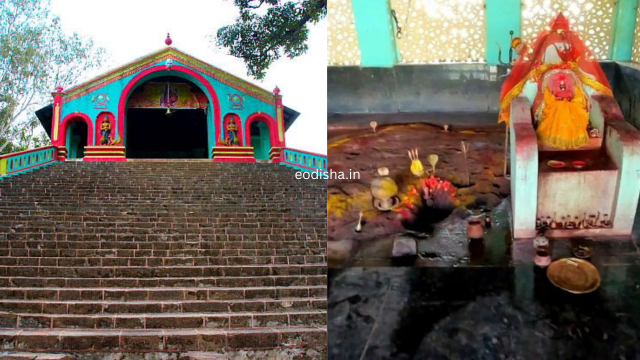 Nandapur Batrisa Singhasan
