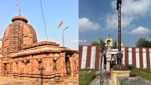 Nilakantheswar Temple, Padmapur
