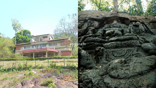 Nrusinghanath Temple, Gandhamardan Hill (2)