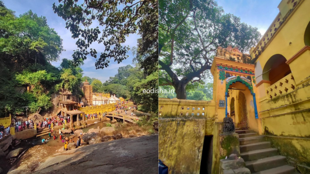 Nrusinghanath Temple, Gandhamardan Hill (3)