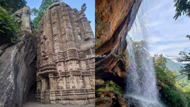 Nrusinghanath Temple, Gandhamardan Hill (4)