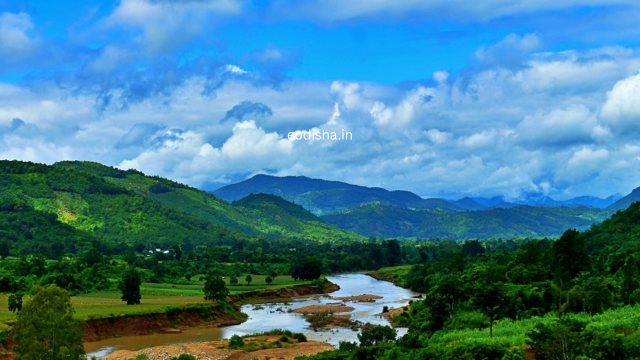 Olasuni Temple, Hill, Cave & Nature Camp 