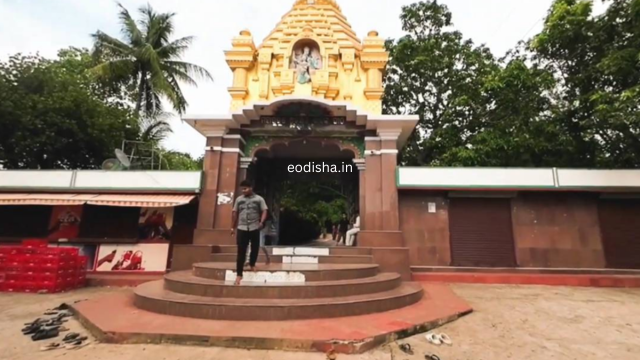 Olasuni Temple, Hill, Cave & Nature Camp 