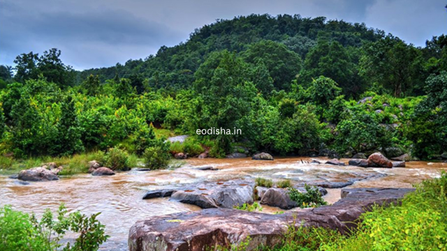 Olasuni Temple, Hill, Cave & Nature Camp 