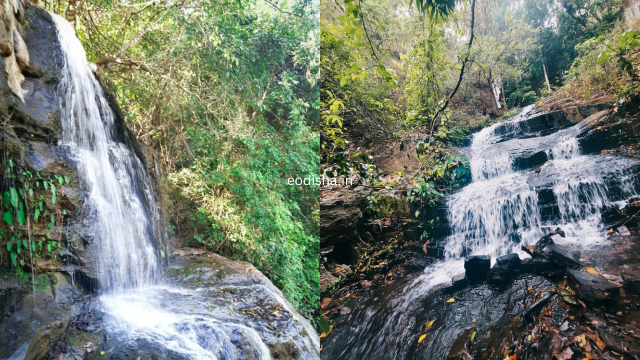 Pacheri Waterfall