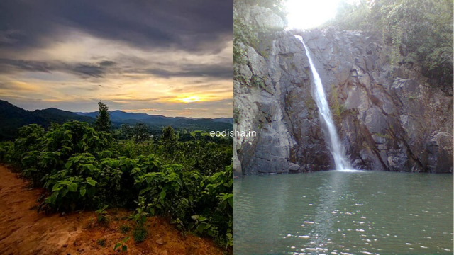 Pakdajhar Waterfall, Kurumuni (3)