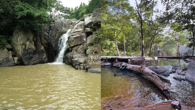 Pakdajhar Waterfall, Kurumuni (4)