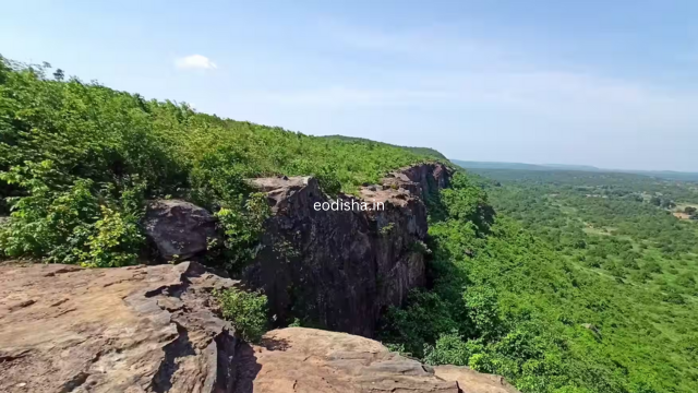 Pandava Bakhara Caves & Hill