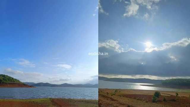 Pandi Dam & Picnic Spot