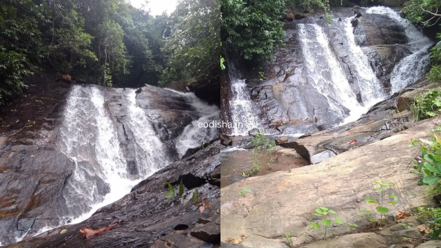 Panikhia Waterfall & Simili Waterfall (2)