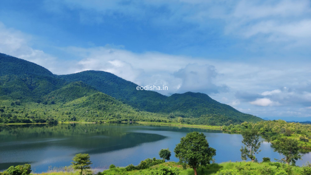 Panikhia Waterfall & Simili Waterfall