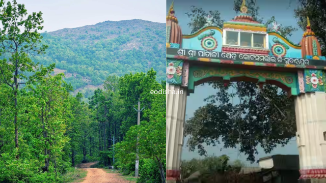 Patali Srikhetra, Trikut Hill (3)