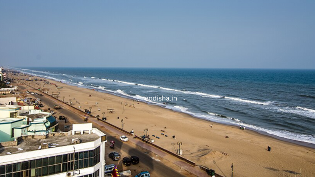 Penthakata Sea Beach, Puri (3)
