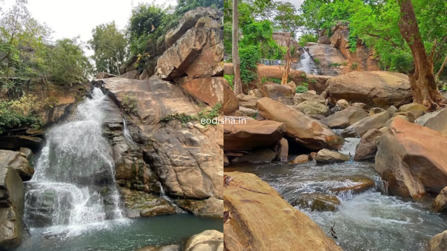 Phurlijharan Waterfall, Bhawanipatna, Kalahandi (3)
