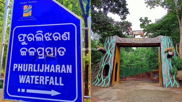 Phurlijharan Waterfall, Bhawanipatna, Kalahandi (4)