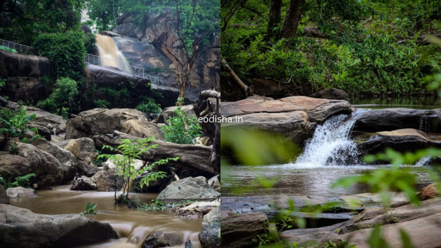Phurlijharan Waterfall, Bhawanipatna, Kalahandi (5)