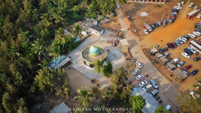 Pir Jahania, Astaranga, Puri