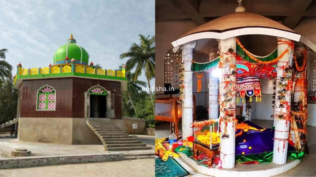 Pir Jahania, Astaranga, Puri