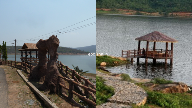 Pitamahal Dam & Park, Rourkela (2)