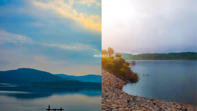 Pitamahal Dam & Park, Rourkela (3)