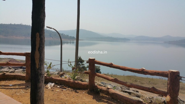 Pitamahal Dam & Park, Rourkela