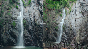 Pradhanpat Waterfall & Picnic Spot