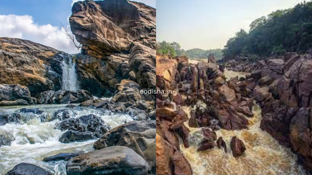 Punjisil Waterfall 