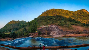 Punjisil Waterfall