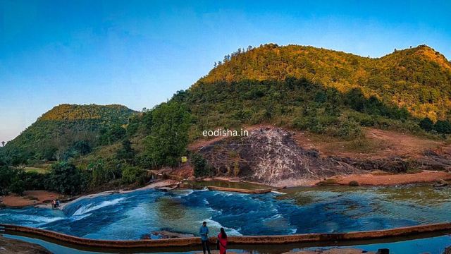 Punjisil Waterfall