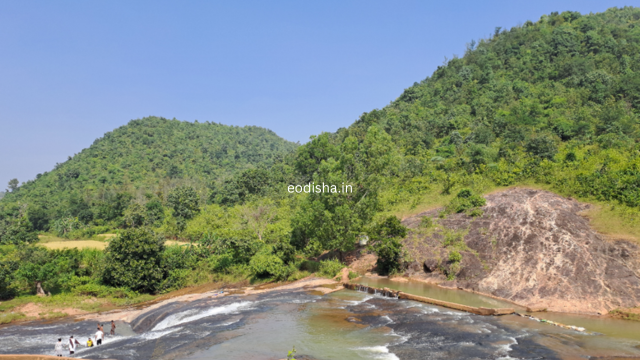 Punjisil Waterfall