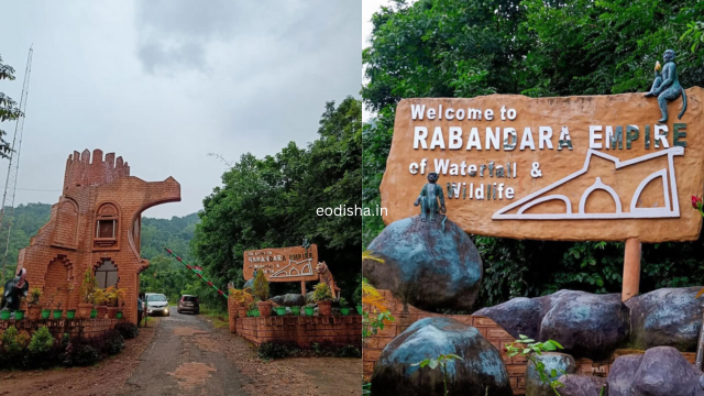 Rabandhara Waterfall, Bhawanipatna (2)