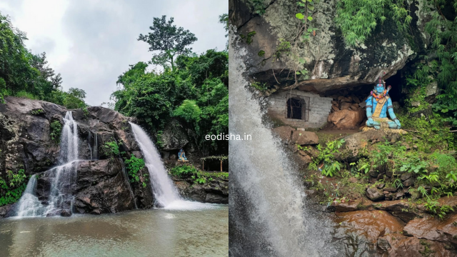 Rabandhara Waterfall, Bhawanipatna (3)