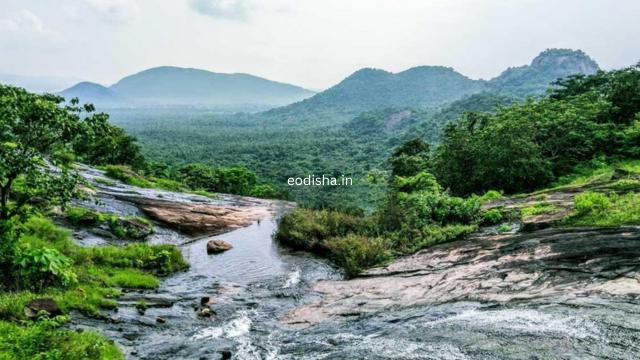 Rajgiri Waterfall & Rajagiri Hill Stations (2)