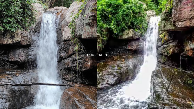 Rajgiri Waterfall & Rajagiri Hill Stations