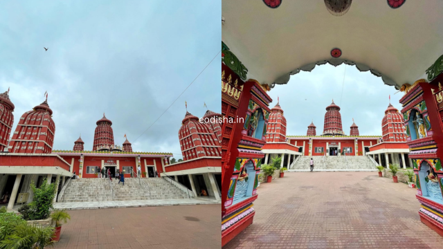 Ram Mandir, Bhubaneswar (2)