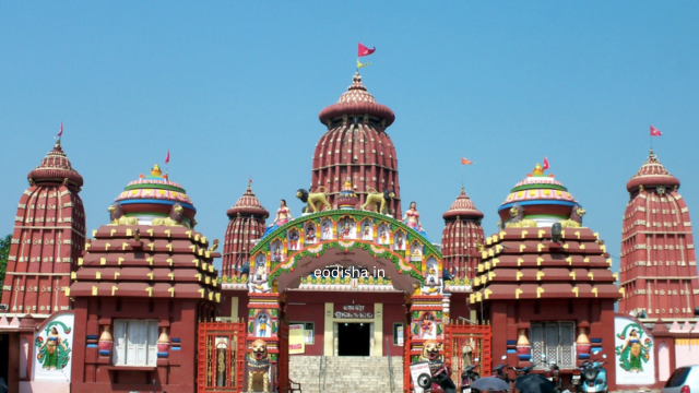 Ram Mandir, Bhubaneswar