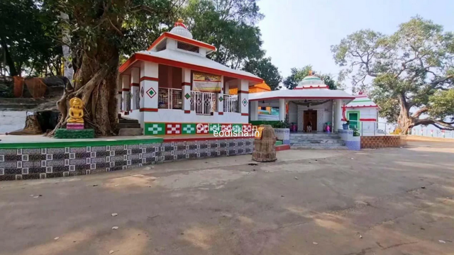 Ramachandi Temple, Devidwar
