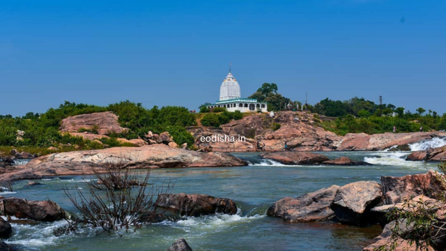 Ramatirtha Temple & Crocodile Project