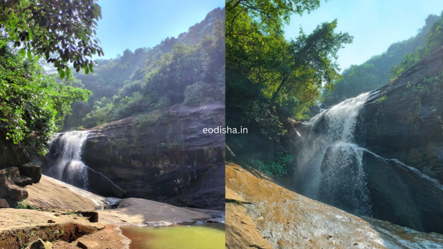 Rani Duduma Waterfall, Nandapur (2)