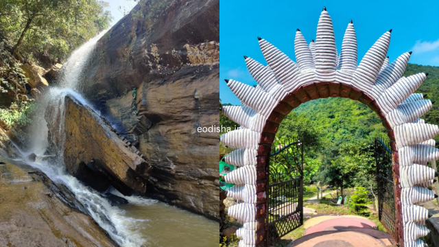 Rani Duduma Waterfall, Nandapur (3)